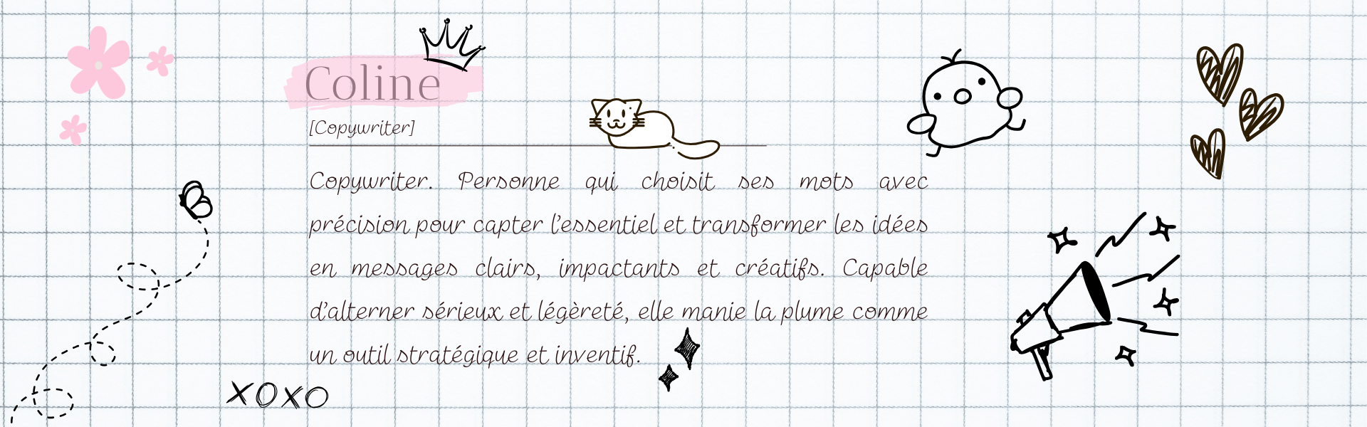 Bannière responsive